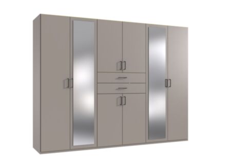 Kleerkast Diver 270cm - decor - sahara