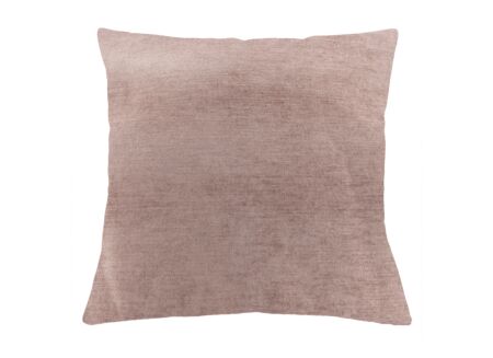 Kussen Maloy 45x45cm - stof - aubergine