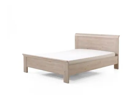 Bed Nani 160x200cm - decor - pavia eik