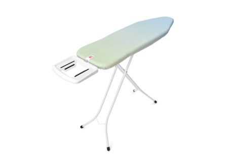 Strijkplank B solide stoomunithouder Brabantia 124x38cm