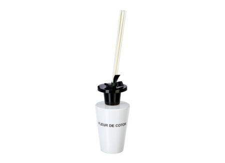 Geurstokjes Fleur De Cotton 150ml H13,5cm