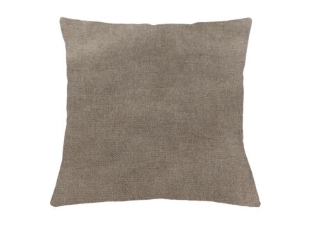 Kussen Maloy 45x45cm - stof - taupe