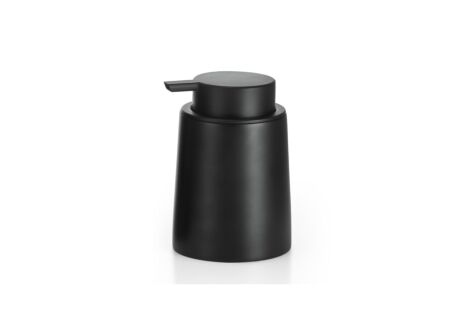 Zeeppompje Spray zwart