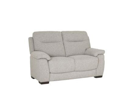 Zetel Saipan 2-zit - stof - grijs