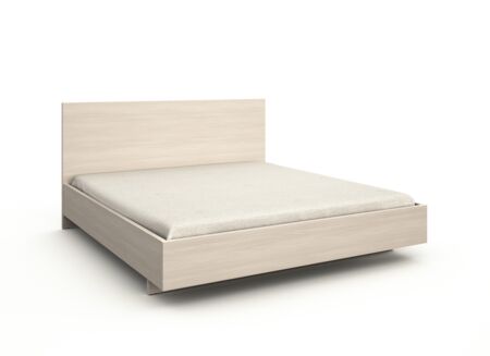 Bed Lola 180x200cm - melamine - bolivar wood