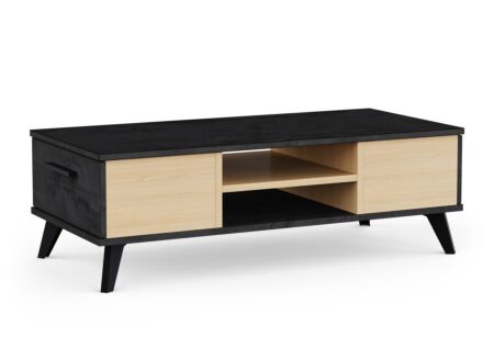 Salontafel Kent 107x50xH35cm - decor - chêne de fil & sidewalk