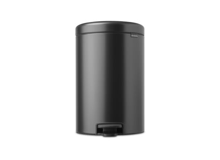 Pedaalemmer NewIcon Brabantia - 20L - Confident Grey