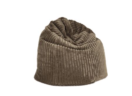 Zitzak Barletta stof - camel