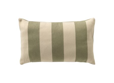 Kussen Osk Cyrus 30x50cm - polyester - swamp