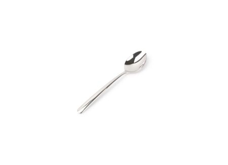 Koffielepel Amberes set van 6