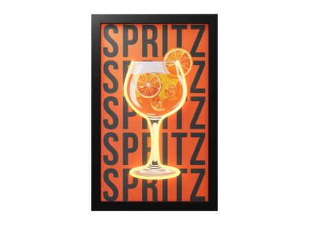 Kaders & prints Spritz 30x50cm