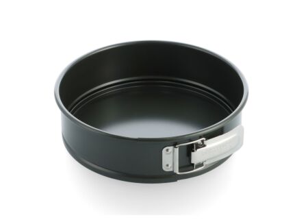 Springvorm Dagelijkse Kost Ø24cm - carbonstaal - olijfgroen