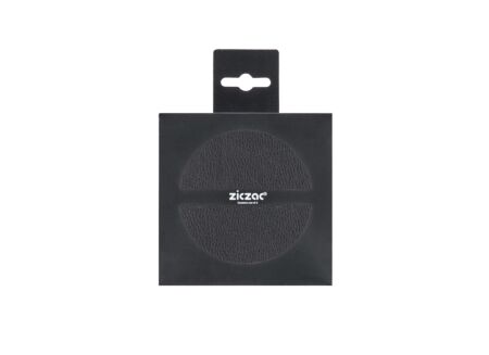Onderzetters voor glazen Togo Ø10cm set van 4