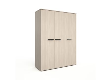 Kleerkast Lola 151cm - melamine - bolivar wood