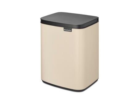 Tafelafvalemmer Bo Brabantia 7L beige
