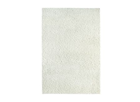 Tapijt Spirit 160x230cm - polyester - wit