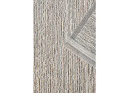 Detail - Tapis extérieur Puerto Rico 120x170cm - polypropylène - multicolore
