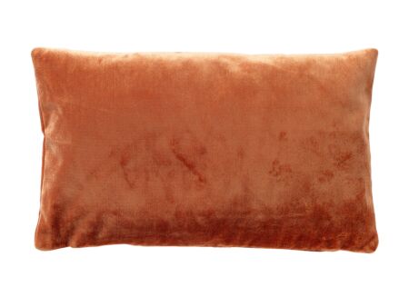 Kussen Celeste 50x30cm - viscose - potters clay
