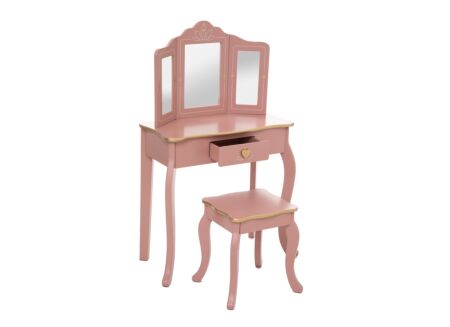 Make-up tafel Kids  met spiegel