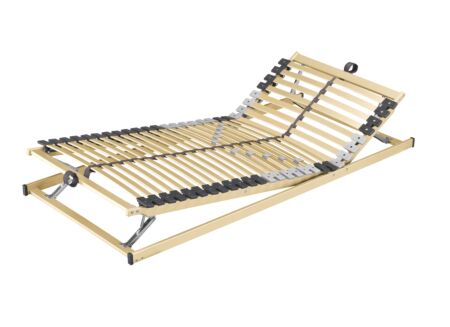 Lattenbodem Diamant L2520  100x197cm verstelbaar