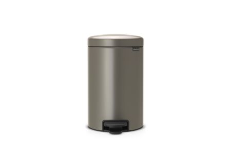 Pedaalemmer NewIcon Brabantia 12L platinum