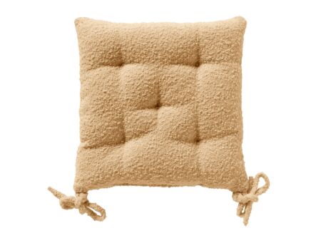 Kussenhoes Onno 40x40cm - polyester - semolina