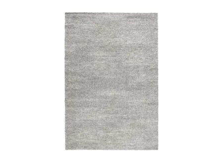 Tapis Medusa 80x150cm poils longs taupe - Tapis Medusa 80x150cm - polyester - taupe