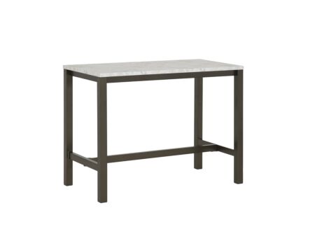 Bartafel Viennabar 120x60cm - HPL - cream
