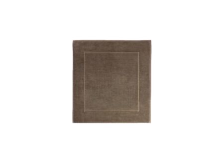 Badmat London 60x60cm - katoen - amphora met antislip