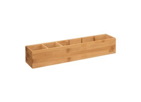 Organizer Bamboe verstelbaar