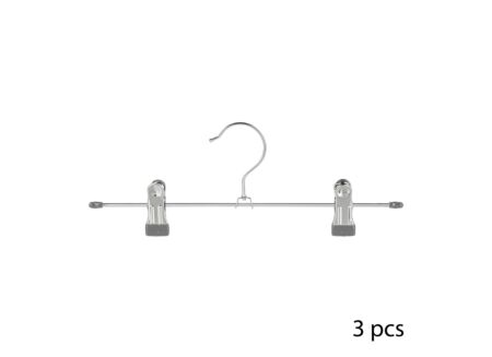 Kleerhanger set van 3
