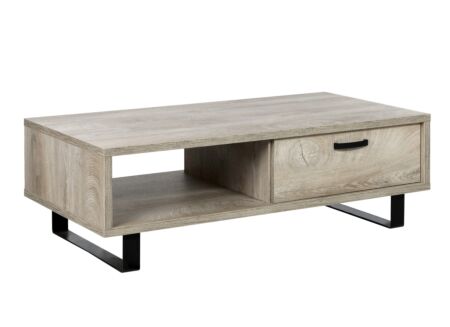 Salontafel Como 2 met opbergruimte