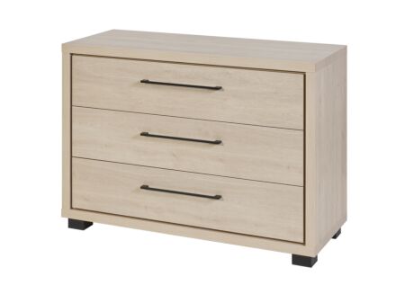 Commode Udine 115x46x80cm - decor - urban oak