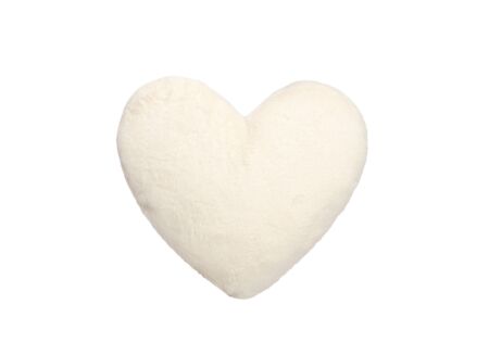 Kussen Love in the air 40x40cm - offwhite