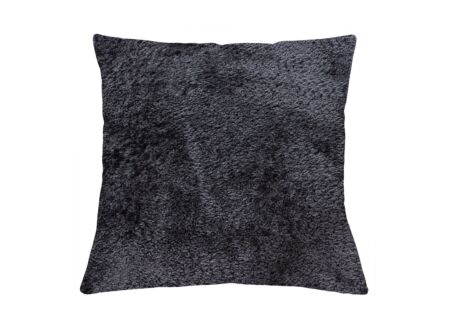 Kussen Move 45x45cm - stof - chocolade