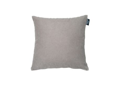Kussen Lino 45x45cm - stof - taupe