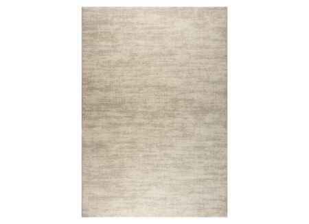 Tapis Aspero 200x290cm - polypropylène thermofixé - beige