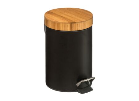 Pedaalemmer Natureo  3L zwart