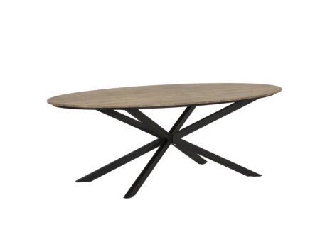 Tafel Cherry 220x120cm - lamulux - mango