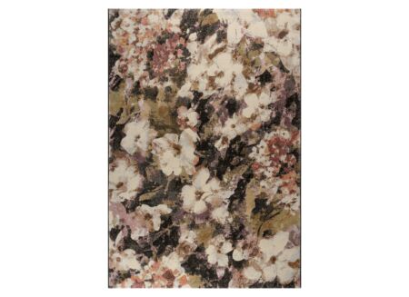 Tapijt Aspero 240x330cm - polyester - multicolor