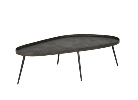 Salontafel Alira metaal