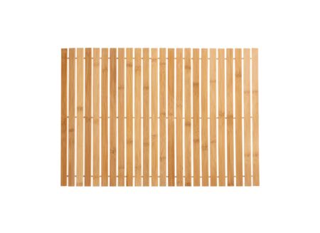 Badmat 40x60cm naturel