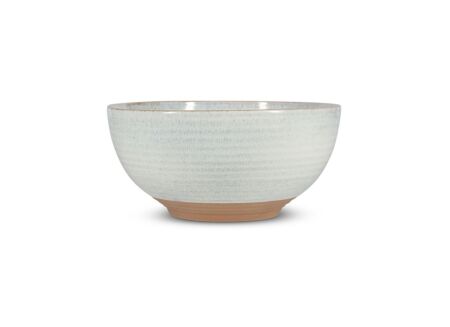 Schaal Cameo Ø23x11cm - stoneware - beige