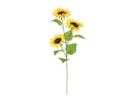 Kunstbloem Sunflowers H85cm