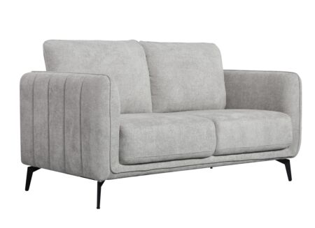 Zetel Pack 2-zit stof greige
