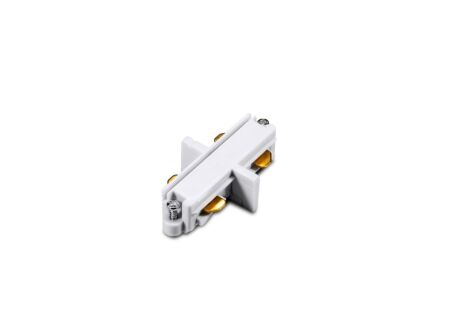 Railverlichting mini connector monofase lineair wit