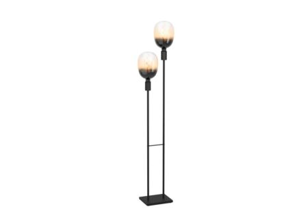 Staande lamp Valdemoro LED H110,5cm
