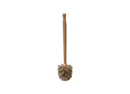 Wc-borstel Hout naturel