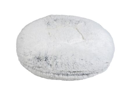 Hondenmand Ø76cm grijs