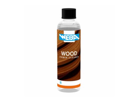 Wood Power Cleaner alle houtsoorten